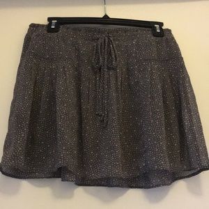 Flirty AE skirt